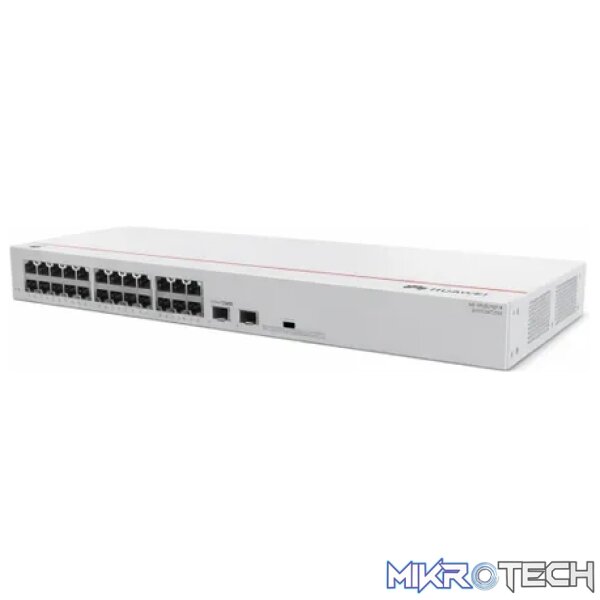 Huawei 16 Port 1GE PoE Cloud Managed Switch with 2 SFP 1GE Uplinks - Image 3
