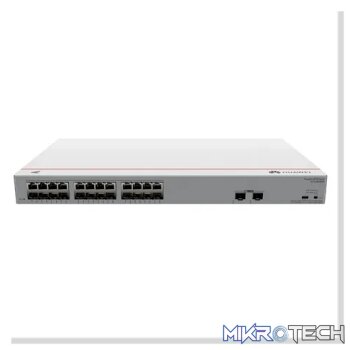 Huawei 24 Port 1GE PoE Cloud Managed Switch with 2 SFP 1GE Uplinks