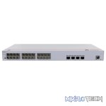 Huawei 24 Port 1GE PoE Cloud Managed Switch with 4 SFP+ 10GE Uplinks - Image 2