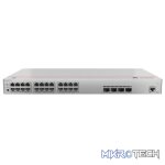 Huawei 24 Port 1GE PoE Cloud Managed Switch with 4 SFP 1GE Uplinks