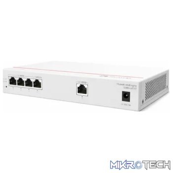 Huawei 4 Port 1GE 150 Client Business Router with 1 WAN 1GE Uplink
