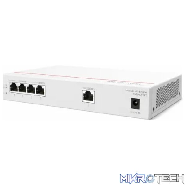 Huawei 4 Port 1GE 150 Client Business Router with 1 WAN 1GE Uplink Huawei 4 Port 1GE 150 Client Business Router with 1 WAN 1GE Uplink