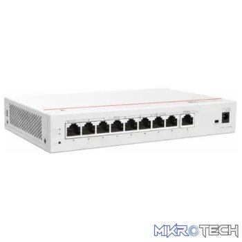 Huawei 8 Port 1GE PoE 250 Client Business Router with 2 WAN 1GE Uplink
