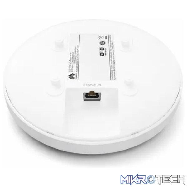 Huawei Indoor Wi-Fi 6 Dual-Band Gigabit Ceilling Mount Access Point - Image 3