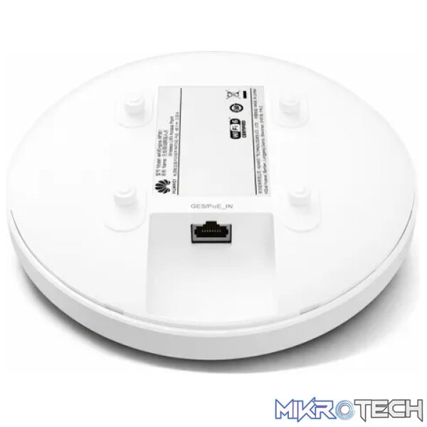 Huawei Indoor Wi-Fi 6 Dual-Band Gigabit Ceilling Mount Access Point - Image 3