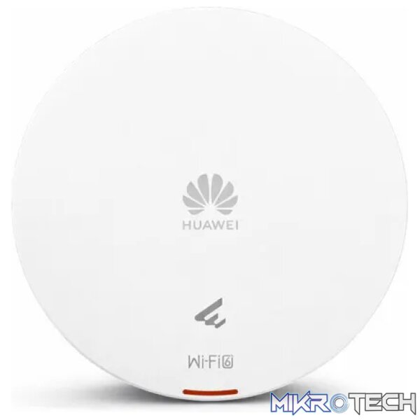 Huawei Indoor Wi-Fi 6 Dual-Band Gigabit Ceilling Mount Access Point Huawei Indoor Wi-Fi 6 Dual-Band Gigabit Ceilling Mount Access Point