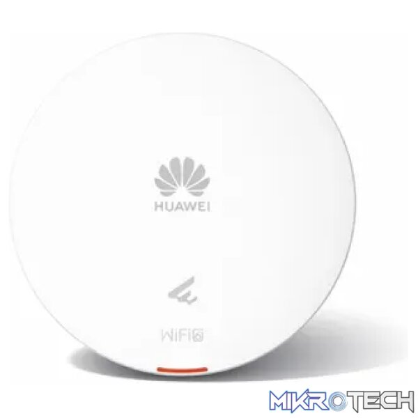 Huawei Indoor Wi-Fi 6 Dual-Band Gigabit Ceilling Mount Access Point Huawei Indoor Wi-Fi 6 Dual-Band Gigabit Ceilling Mount Access Point