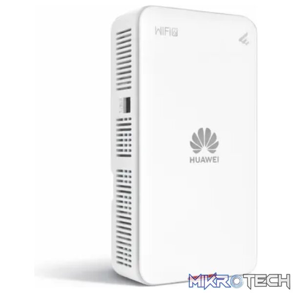 Huawei Indoor Wi-Fi 6 Dual-Band Gigabit Wall Mount Access Point - Image 2