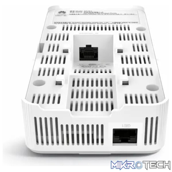 Huawei Indoor Wi-Fi 6 Dual-Band Gigabit Wall Mount Access Point - Image 3