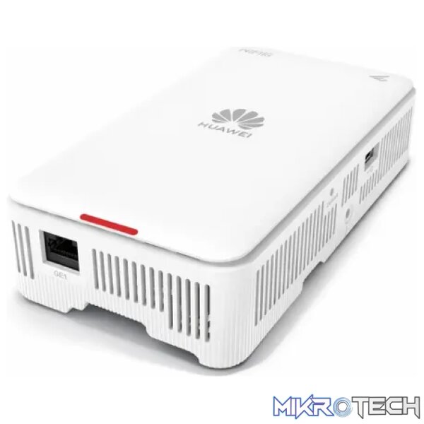 Huawei Indoor Wi-Fi 6 Dual-Band Gigabit Wall Mount Access Point - Image 4