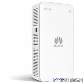 Huawei Indoor Wi-Fi 6 Dual-Band Gigabit Wall Mount Access Point