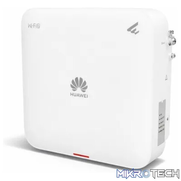 Huawei Outdoor Wi-Fi 6 Dual-Band Gigabit Wall Mount Access Point - Image 2