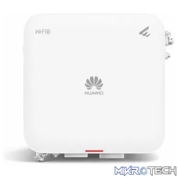 Huawei Outdoor Wi-Fi 6 Dual-Band Gigabit Wall Mount Access Point - Image 3