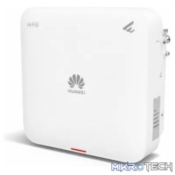 Huawei Outdoor Wi-Fi 6 Dual-Band Gigabit Wall Mount Access Point