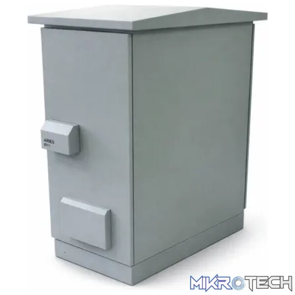 IP55 Ventilated Outdoor 20U 600x800 1071mm - Networking - Image 3