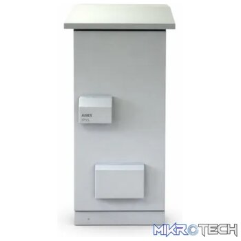 IP55 Ventilated Outdoor 34U 600x600 1694mm - Networking