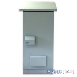 IP55 Ventilated Outdoor 42U 600x800 2050mm - Networking - Image 2