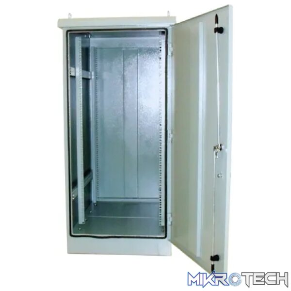 IP55 Ventilated Outdoor 42U 600x800 2050mm - Networking - Image 3