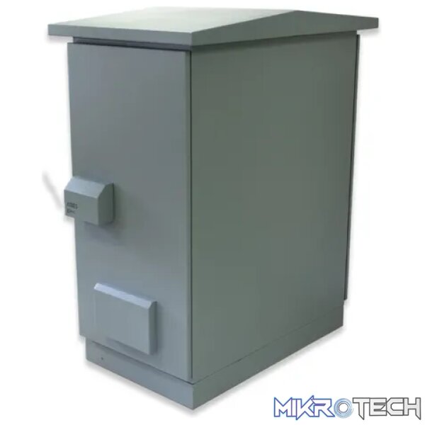 IP55 Ventilated Outdoor 42U 600x800 2050mm - Networking - Image 4