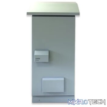 IP55 Ventilated Outdoor 42U 600x800 2050mm - Networking