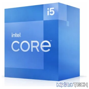 Intel Core i5 14400 4.7GHz LGA 1700 -14th Gen CPU - Components