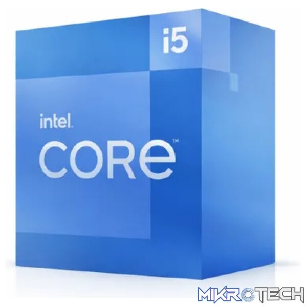 Intel Core i5 14400 4.7GHz LGA 1700 -14th Gen CPU - Components Intel Core i5 14400 4.7GHz LGA 1700 -14th Gen CPU - Components