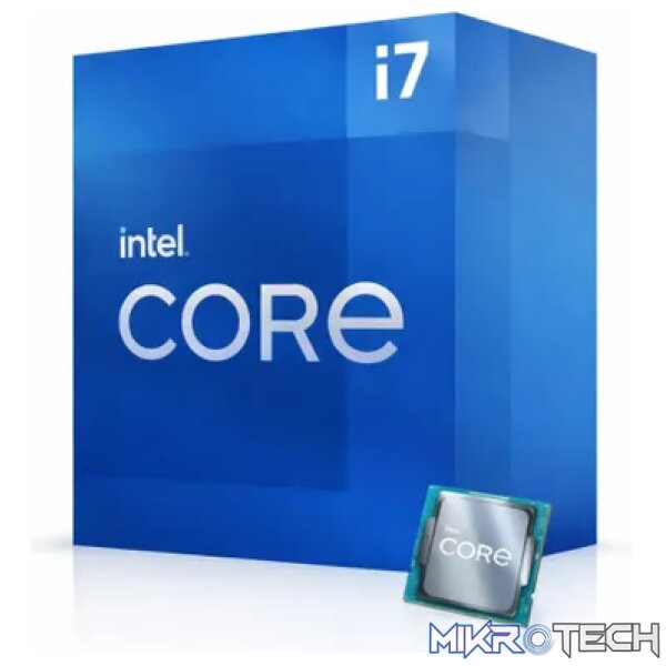Intel Core i7 14700 5.4GHz LGA 1700 -14th Gen CPU - Components Intel Core i7 14700 5.4GHz LGA 1700 -14th Gen CPU - Components