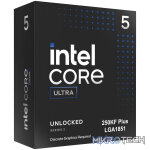 Intel Ultra 5 250KF PLUS 4.2GHz LGA1851 18-core CPU