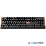 Keychron K10 HE 100% Wireless Magnetic Gaming Keyboard Nebula Switches – Black