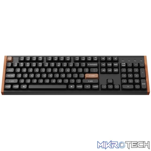 Keychron K10 HE 100% Wireless Magnetic Gaming Keyboard Nebula Switches – Black Keychron K10 HE 100% Wireless Magnetic Gaming Keyboard Nebula Switches – Black