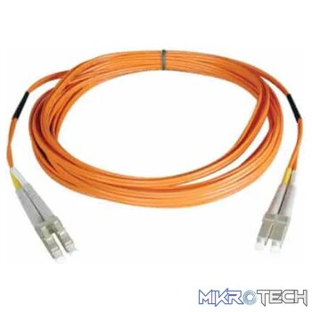 LC (50/125) Duplex Patch Cord 5M - Fibre