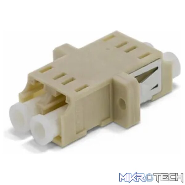 LC-LC Midcoupler Multimode Duplex - Fibre LC-LC Midcoupler Multimode Duplex - Fibre