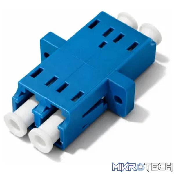 LC-LC Midcoupler Singlemode Duplex - Fibre LC-LC Midcoupler Singlemode Duplex - Fibre