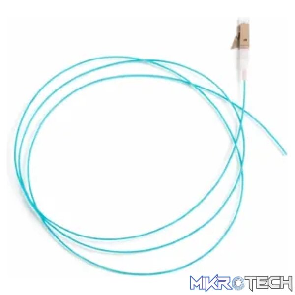 LC OM3 (50/125) Unjacketed Pigtail 1M - Fibre LC OM3 (50/125) Unjacketed Pigtail 1M - Fibre