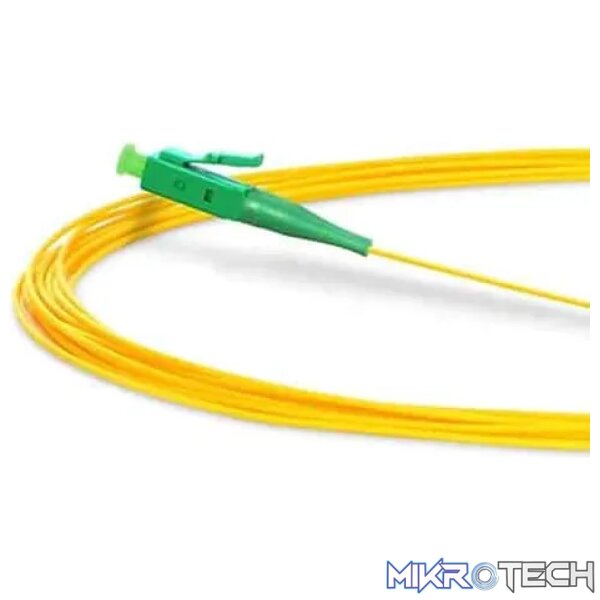 LC/APC (9/125) Unjacketed Pigtail 1M - Fibre LC/APC (9/125) Unjacketed Pigtail 1M - Fibre