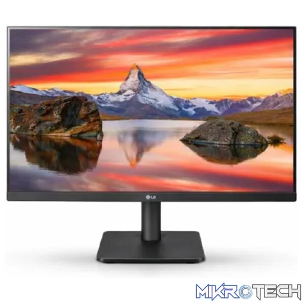 LG 19.5" Full HD Monitor 20MK400H - Components - Image 2