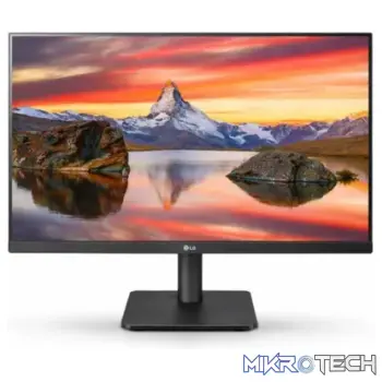 LG 19.5" Full HD Monitor 20MK400H - Components