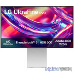 LG UltraFine Evo 32" 6K 60Hz Nano IPS Monitor