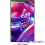 LG UltraFine Evo 32" 6K 60Hz Nano IPS Monitor - Image 5