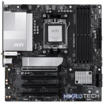 MSI PRO B850M-P WIFI AM5 mATX Motherboard - Image 2