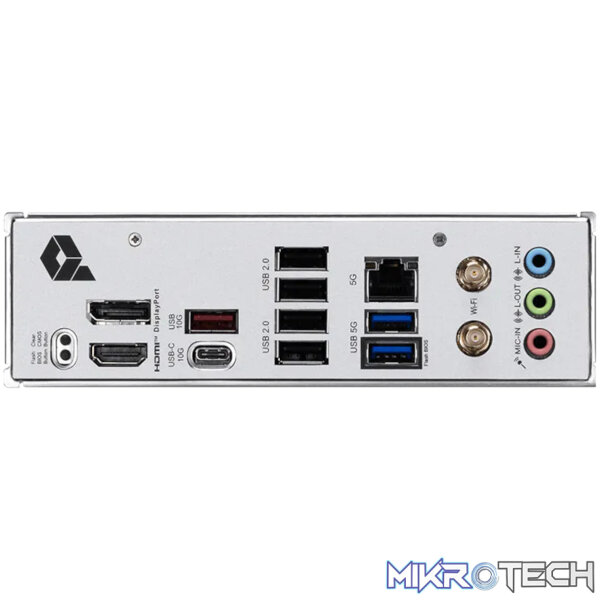 MSI PRO B850M-P WIFI AM5 mATX Motherboard - Image 5