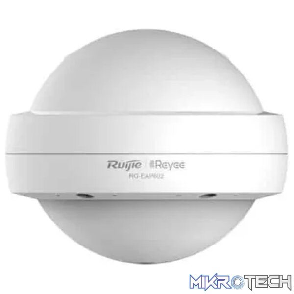Outdoor Wi-Fi 5 Dual-Band Gigabit Wall Mount Access Point - Image 2