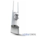 Outdoor Wi-Fi 5 Dual-Band Gigabit Wall Mount Access Point - Image 3