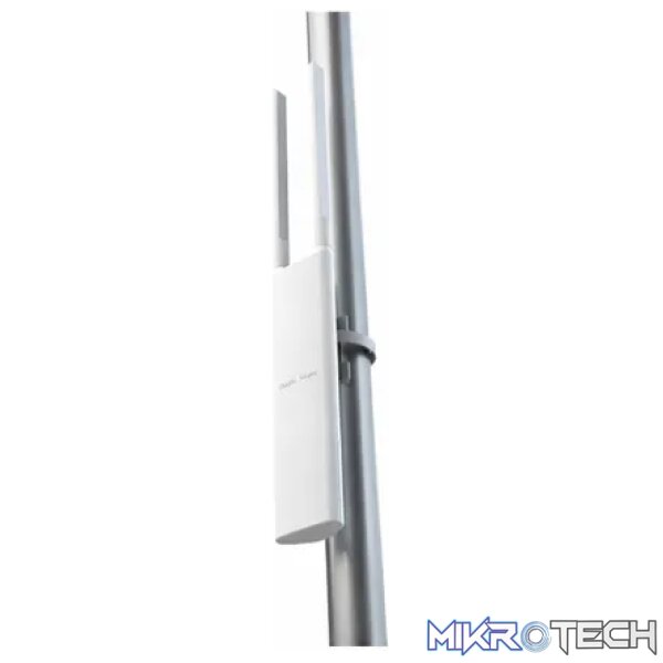 Outdoor Wi-Fi 5 Dual-Band Gigabit Wall Mount Access Point Outdoor Wi-Fi 5 Dual-Band Gigabit Wall Mount Access Point