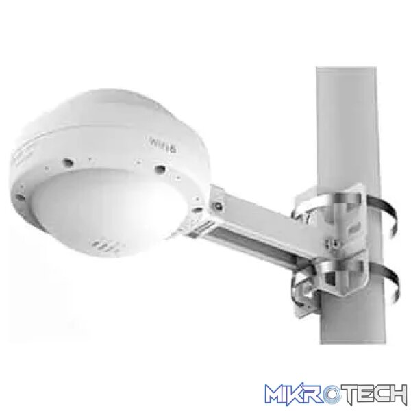 Outdoor Wi-Fi 6 Dual-Band Gigabit Wall Mount Access Point - Image 11