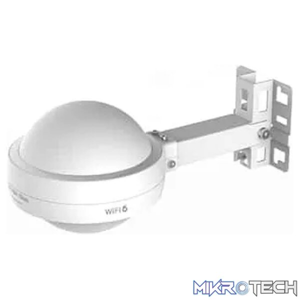 Outdoor Wi-Fi 6 Dual-Band Gigabit Wall Mount Access Point - Image 10