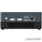 PCBuilder CUBE Intel N100 8GB DDR4 128GB ChromeOS Flex Mini PC - Image 3