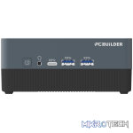 PCBuilder CUBE Intel i5-1235U 16GB DDR4 256GB ChromeOS Flex Mini PC - Image 2