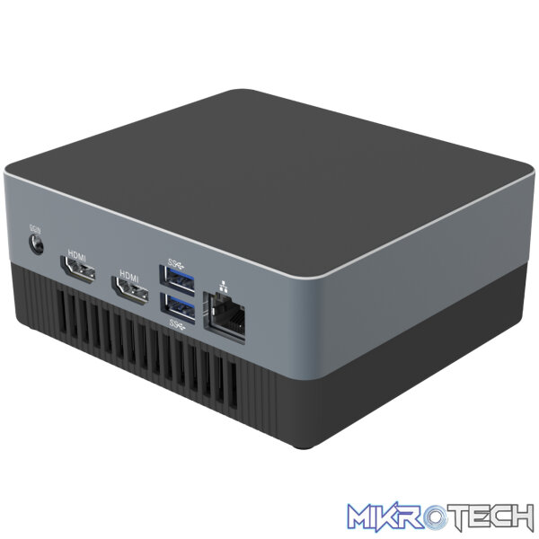 PCBuilder CUBE Intel i5-1235U 16GB DDR4 256GB ChromeOS Flex Mini PC - Image 4