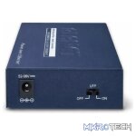 Planet 1000BASE-X to 10/100/1000BASE-T 802.3at PoE Media Converter (mini-GBIC, SFP) - Networking - Image 3